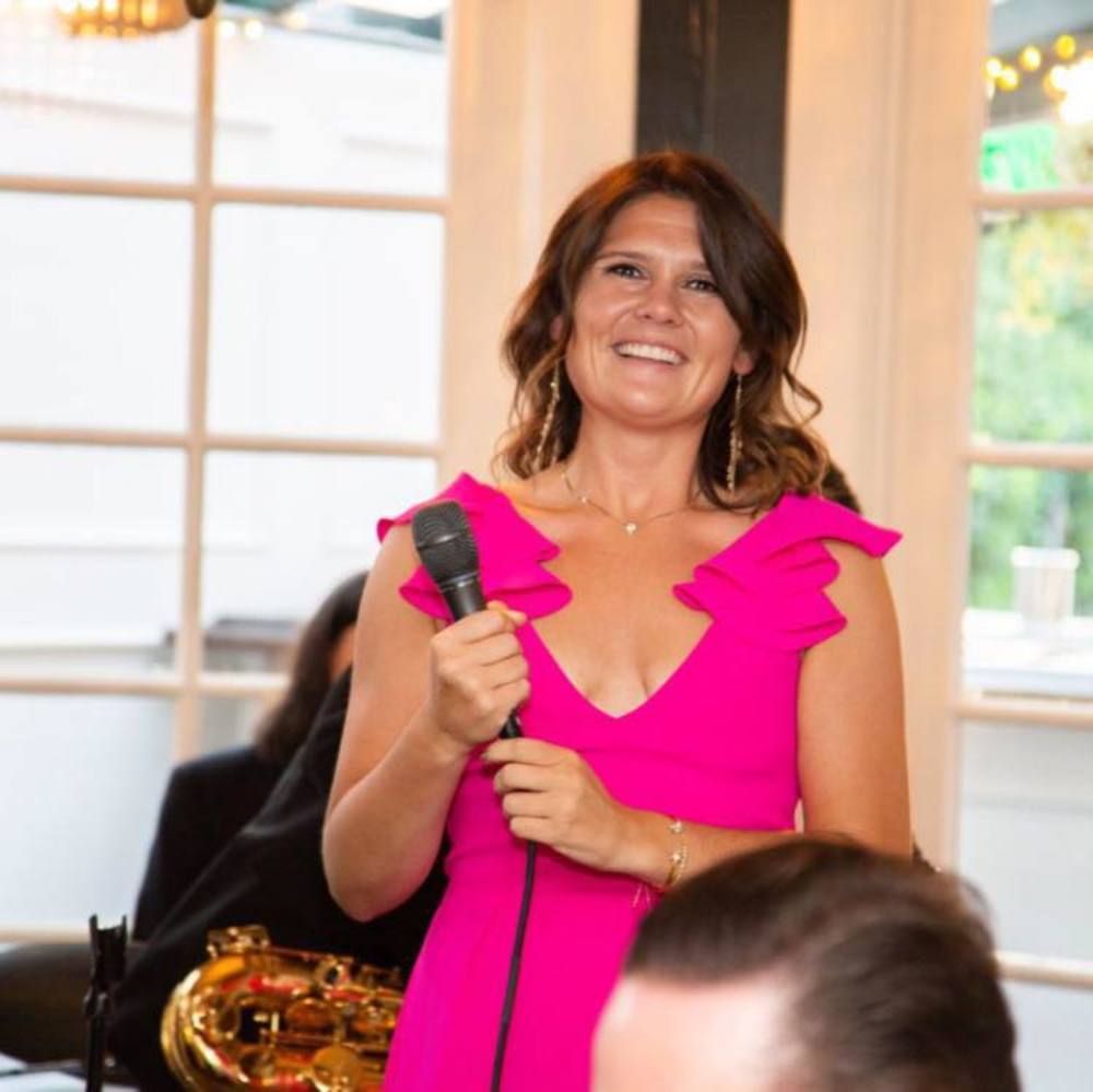 Meet your Posher, Katie